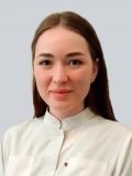 Набиуллина Светлана Евгеньевна