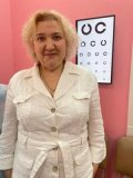 Слесарева Светлана Михайловна