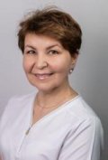 Рулева Ирина Азатовна