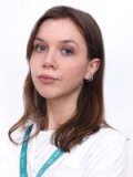 Бадеева Екатерина Сергеевна