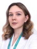 Паряева Алёна Юрьевна