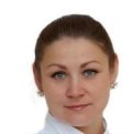 Щепеткова Елена Борисовна