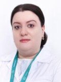 Багманян Светлана Степановна