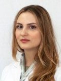 Назарова Мария Сергеевна