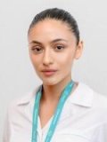 Гулия Аманда Темуровна