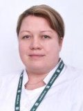Березина Елена Александровна