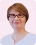 Юлусова Людмила Ивановна
