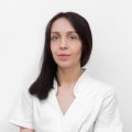 Сергеенко Елизавета Евгеньевна