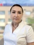 Суслова Наталья Васильевна