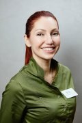 Долгая Олеся Владимировна