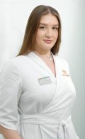 Левченко Анастасия Александровна