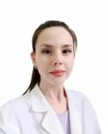 Халифаева Алина Назимовна