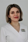 Букова Анжела Витальевна