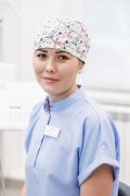 Хабибуллина Евгения Рево