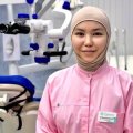 Исраилова Мээримай Смайлжановна