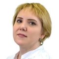 Свешникова Юлия Валентиновна