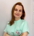Попова Евгения Валерьевна