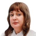 Верхозина Ольга Юрьевна