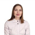 Агафонова Мария Алексеевна