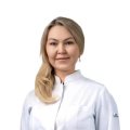 Яшина Виктория Валерьевна