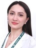 Алоева Арина Ясировна