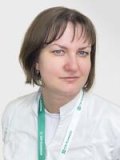 Кувычкина Надежда Владимировна