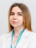 Сакрюкина Елизавета Андреевна