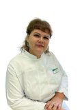 Карабаш Ольга Сергеевна