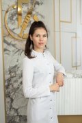 Позднякова Асия Ринатовна