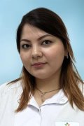 Джураева Саодат Рустамовна
