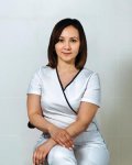 Хисамова Альбина Гизяровна