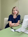 Титова Екатерина Геннадьевна
