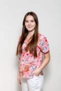 Горячева Евгения Александровна