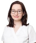Агапова Марина Сергеевна