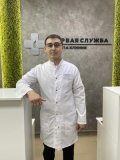 Сапаров Ходжи Алтыбаевич