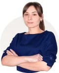 Яресько Кристина Евгеньевна