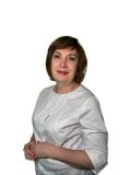 Морозова Лариса Валериановна