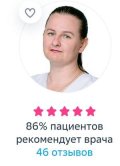 Чистякова Дарья Сергеевна