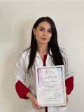 Магомедкадиева Хазината Юсуповна