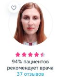 Антонова Татьяна Михайловна