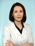 Финогенова Татьяна Сергеевна