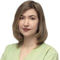 Костина Елена Александровна