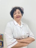 Ильясова Жанна Галиединовна