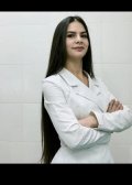 Бабаева Ульвия Абдулгусейн