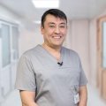 Хамроалиев Наджиб Насибалиевич