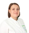Кувшинова Екатерина Александровна