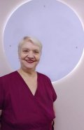 Быкова Валентина