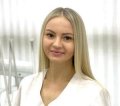 Аганина (Одинцова) Анна Михайловна