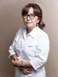Карпова Раджана Тюльегеновна