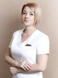Савенкова Евгения